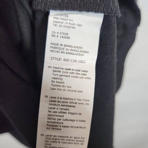 Outback Trails Off Road Adventures Short Sleeve Graphic Tee Cotton in Black Med - Picture 6 of 6